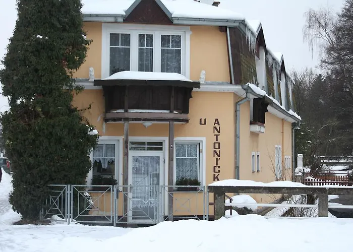 Gasthof U Antonickova Pramene 3*