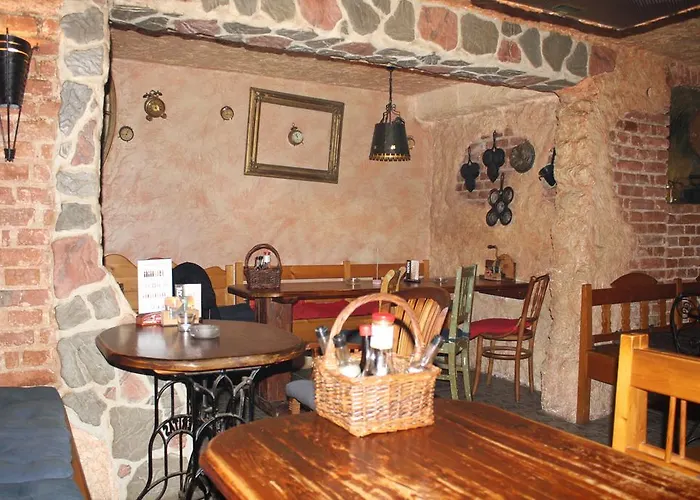 U Antonickova Pramene 3* Mariánské Lázně