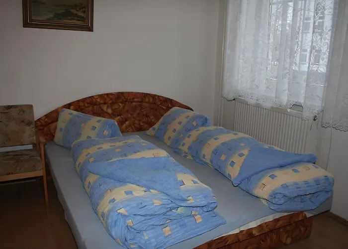 U Antonickova Pramene Gasthof Mariánské Lázně