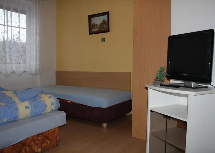 U Antonickova Pramene Mariánské Lázně