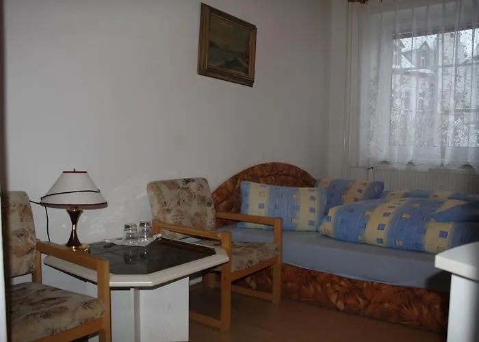 Gasthof U Antonickova Pramene 3*