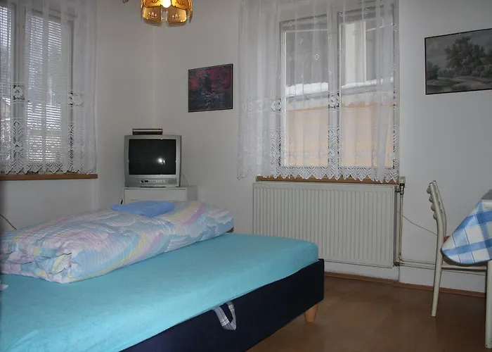Gasthof U Antonickova Pramene 3*