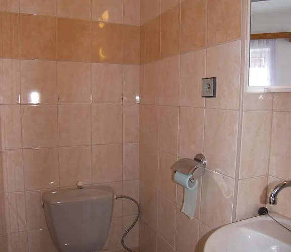 Gasthof U Antonickova Pramene Mariánské Lázně