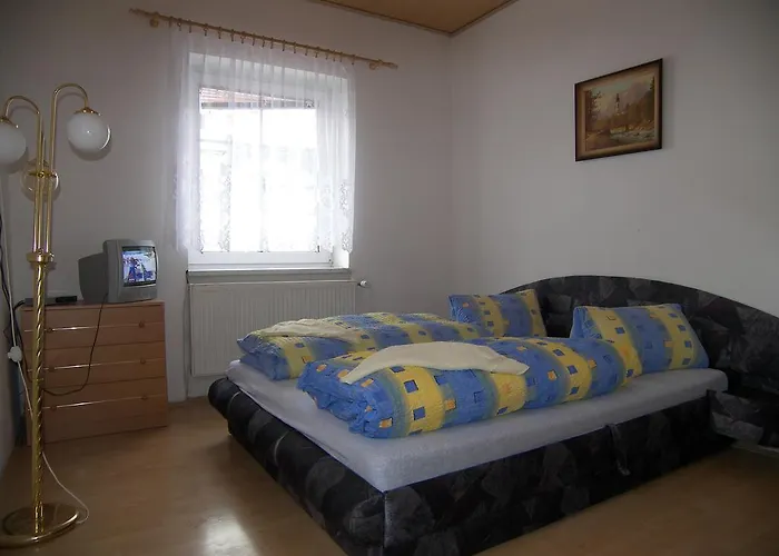 Gasthof U Antonickova Pramene Mariánské Lázně