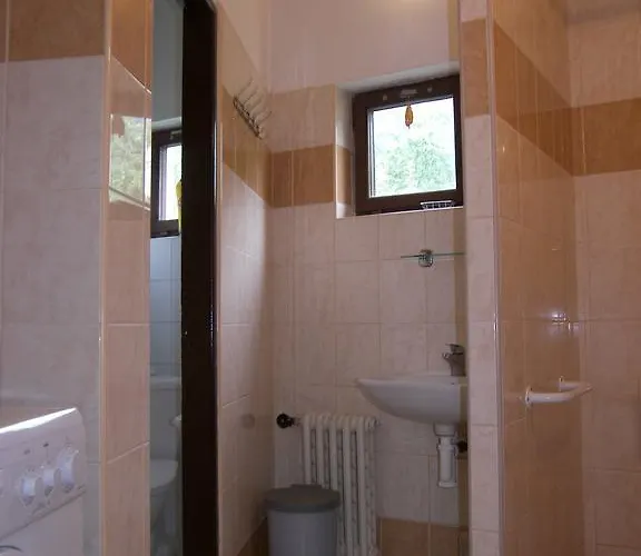 Gasthof U Antonickova Pramene 3*