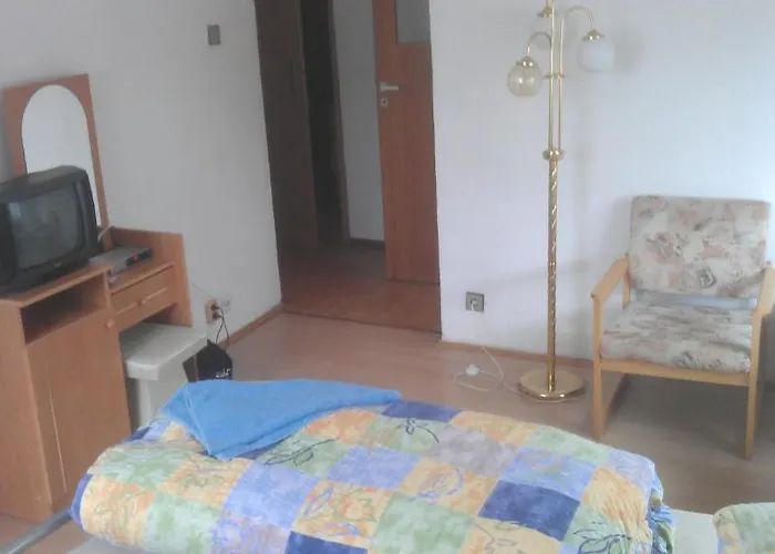 Gasthof U Antonickova Pramene 3*