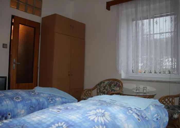 U Antonickova Pramene Mariánské Lázně