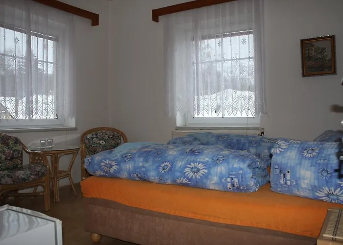 Gasthof U Antonickova Pramene 3*