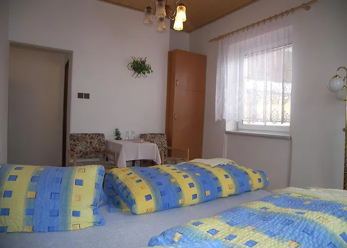 U Antonickova Pramene Gasthof 3*