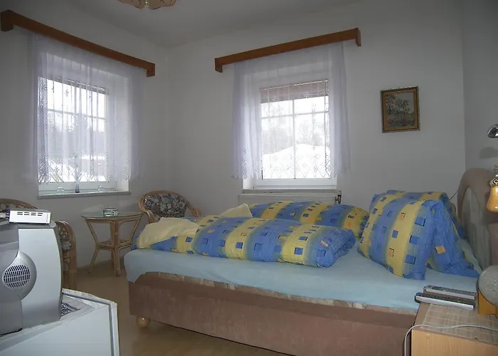 Gasthof U Antonickova Pramene Mariánské Lázně