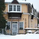 Pensionat U Antonickova Pramene 3*
