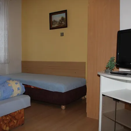 U Antonickova Pramene Marianske Lazne
