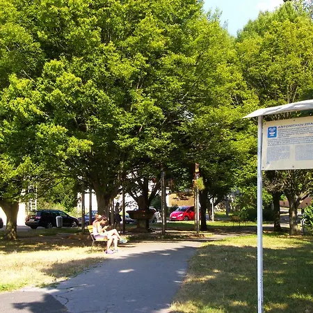 Pensionat U Antonickova Pramene