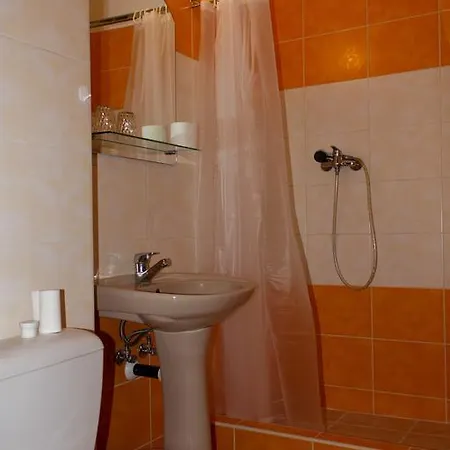 Πανσιόν U Antonickova Pramene 3*