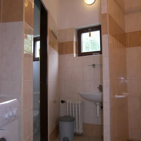 Πανσιόν U Antonickova Pramene 3*