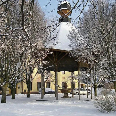 U Antonickova Pramene Marianske Lazne
